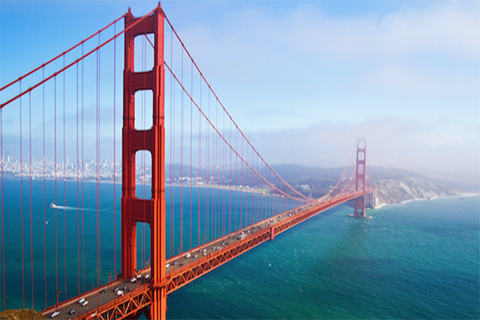 golden gate bridge