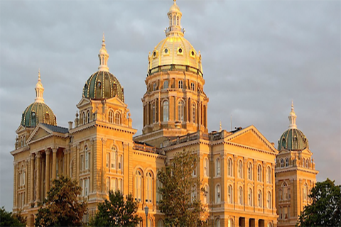 Iowa Church