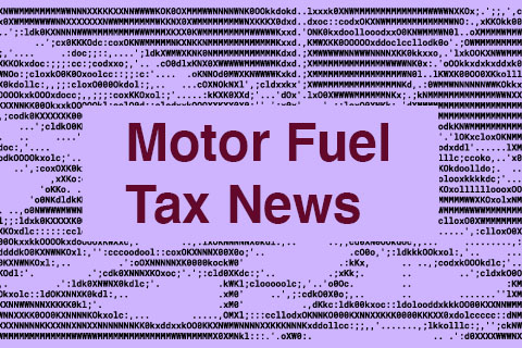 Motor Fuel News