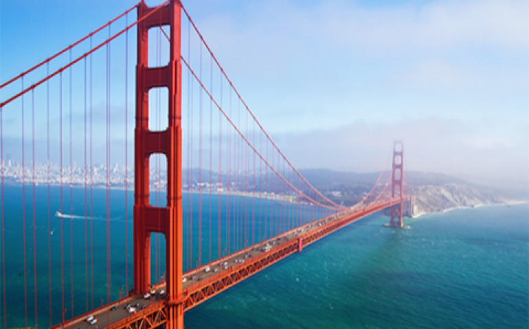 golden gate bridge